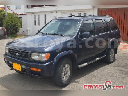 Nissan Pathfinder 1998 - imagen secundaria 1