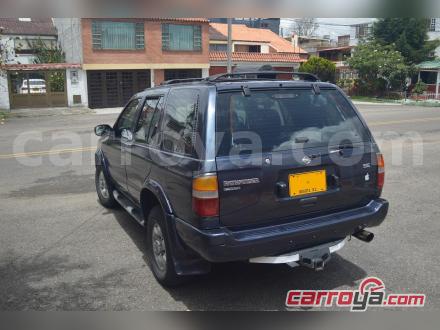Nissan Pathfinder 1998 - imagen secundaria 2