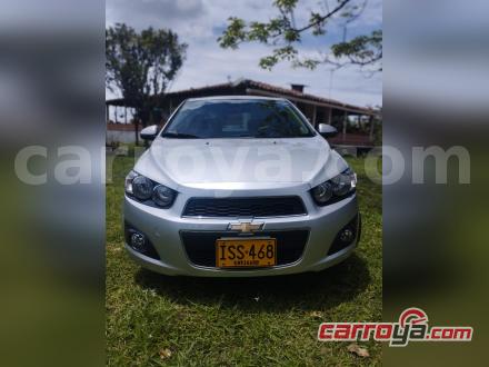 Chevrolet Sonic 2016 - imagen secundaria 1