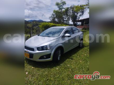 Chevrolet Sonic 2016 - imagen 1