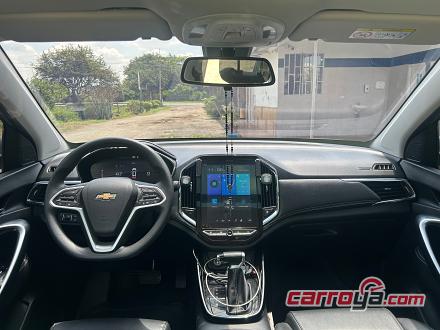 Chevrolet Captiva 2025 - imagen secundaria 1