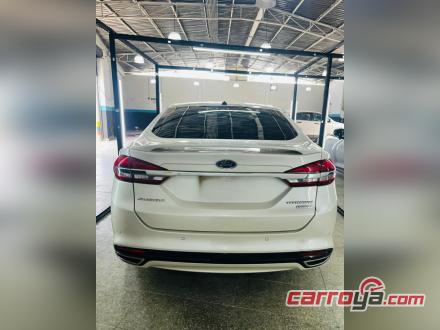 Ford Fusion 2019 - imagen secundaria 1