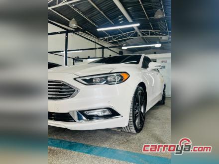 Ford Fusion 2019 - imagen secundaria 2