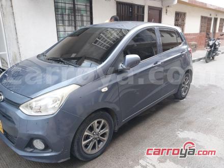 Hyundai Grand i10 Illusion 2015