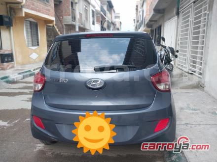 Hyundai Grand i10 Illusion 2015 - imagen secundaria 1