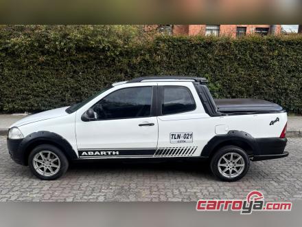 Fiat Strada 2012 en Bogota