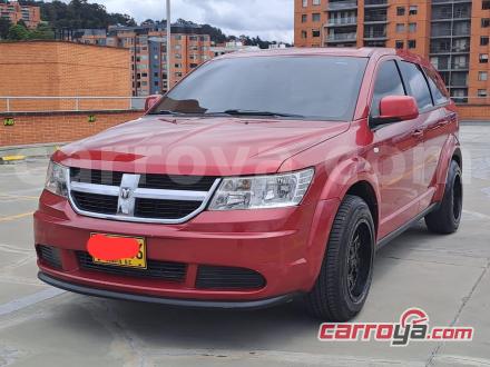 Dodge Journey 2010 - imagen 1