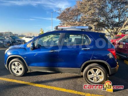 Chevrolet Tracker 2014 - imagen secundaria 1