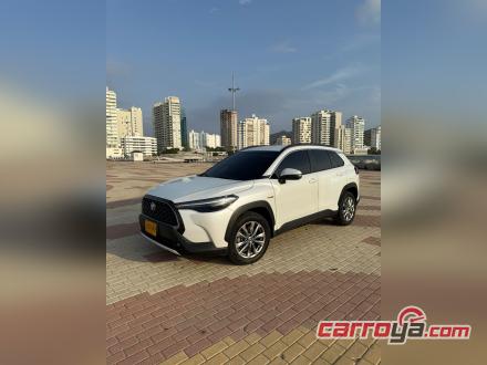 Toyota Corolla Cross 2022 - imagen secundaria 1