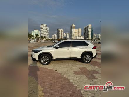Toyota Corolla Cross 2022 - imagen secundaria 2