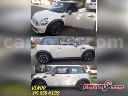 Mini Cooper 2012 - imagen secundaria 1