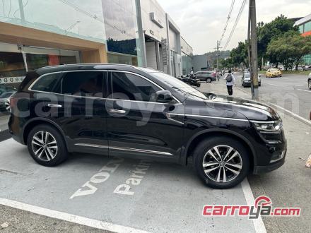 Renault Nueva Koleos 2018 - imagen secundaria 1