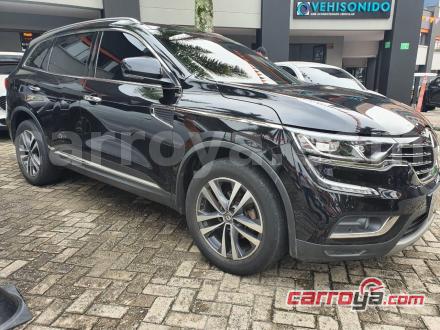 Renault Nueva Koleos 2018 - imagen secundaria 2