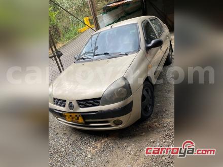 Renault Symbol 2004 - imagen secundaria 1