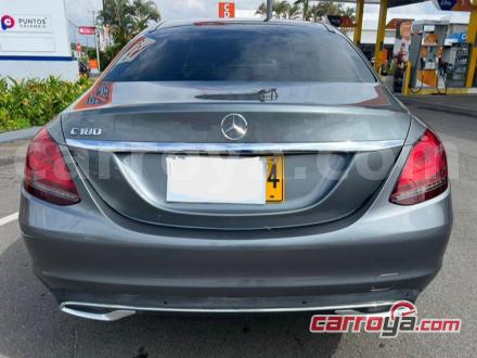 Mercedes Benz Clase C 2019 - imagen secundaria 1