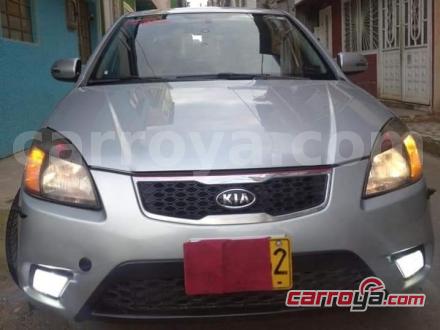 KIA Rio Xcite 2011 - imagen secundaria 1