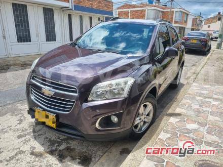 Chevrolet Tracker 2017 - imagen secundaria 1