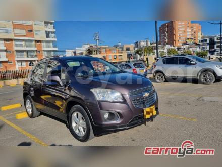 Chevrolet Tracker 2017 - imagen secundaria 2