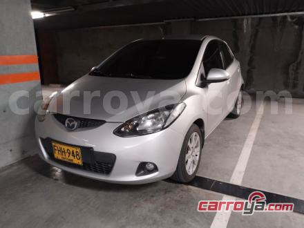 Mazda 2 2009 - imagen 1