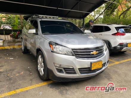 Chevrolet Traverse 2017