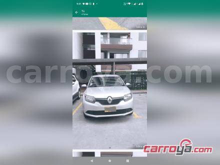Renault Logan 2019 - imagen 1