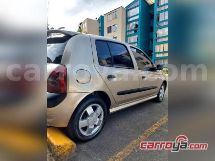 Renault Clio 2005 - imagen secundaria 2