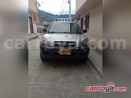 Hyundai Tucson 2010 - imagen 1