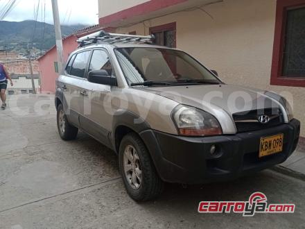 Hyundai Tucson 2010 - imagen secundaria 1