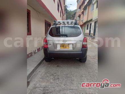 Hyundai Tucson 2010 - imagen secundaria 2