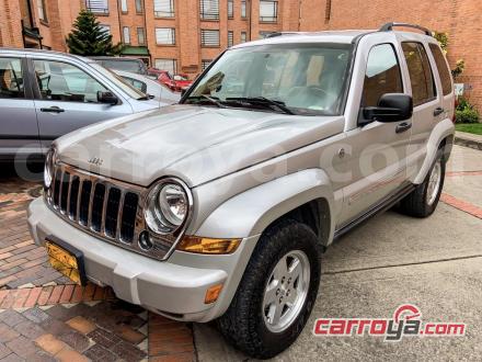 JEEP Liberty 2006 - imagen 1