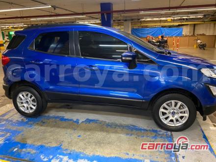 Ford Ecosport 2020 - imagen secundaria 1