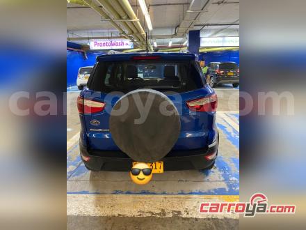 Ford Ecosport 2020 - imagen secundaria 2