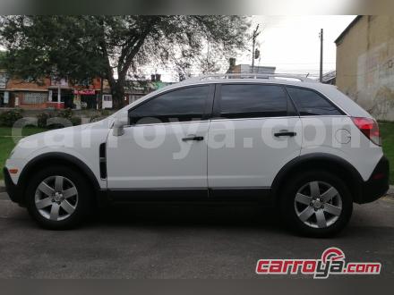 Chevrolet Captiva 2012 - imagen secundaria 1