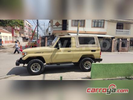 Toyota Land Cruiser 1996 - imagen 1