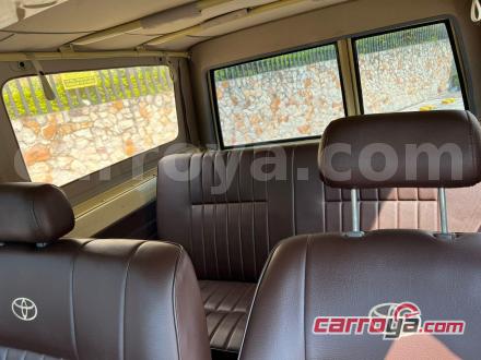 Toyota Land Cruiser 1996 - imagen secundaria 2