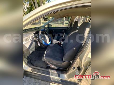 Nissan Tiida 2009 - imagen secundaria 2