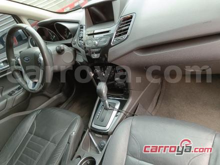 Ford Fiesta 2016 - imagen secundaria 1