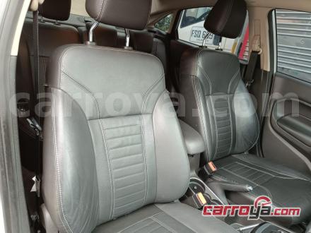 Ford Fiesta 2016 - imagen secundaria 2
