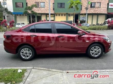 Chevrolet Onix 2021 - imagen 1