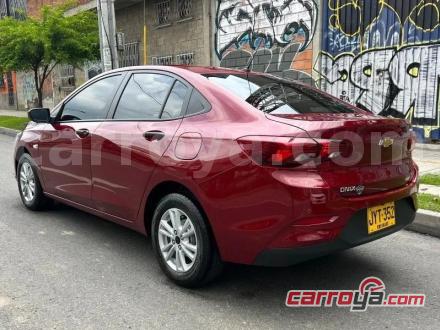 Chevrolet Onix 2021 - imagen secundaria 2