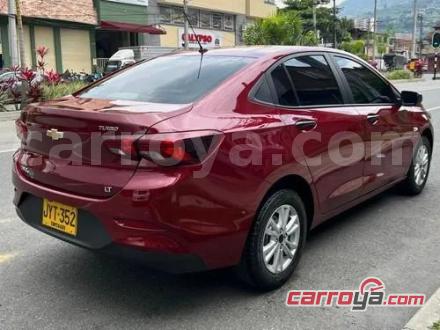Chevrolet Onix 2021 - imagen secundaria 1