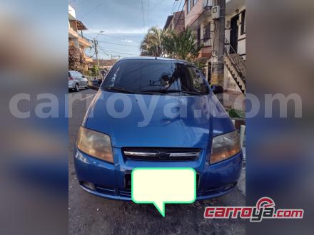 Chevrolet Aveo 2006 - imagen secundaria 1