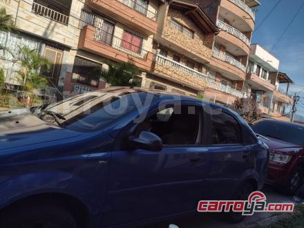 Chevrolet Aveo 2006 - imagen secundaria 2