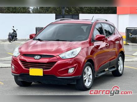 Hyundai Tucson 2013 - imagen secundaria 1