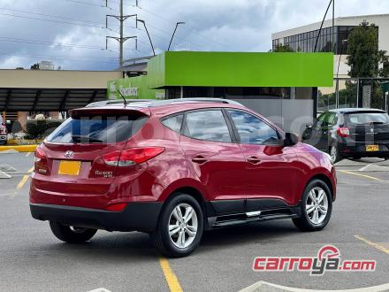 Hyundai Tucson 2013 - imagen secundaria 2