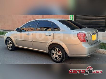 Chevrolet Optra 2012 - imagen secundaria 1