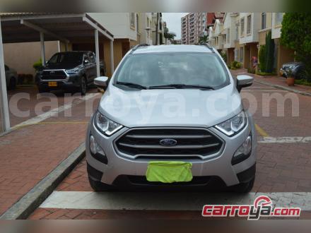 Ford Ecosport 2019 - imagen secundaria 1