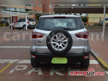 Ford Ecosport 2019 - imagen secundaria 2