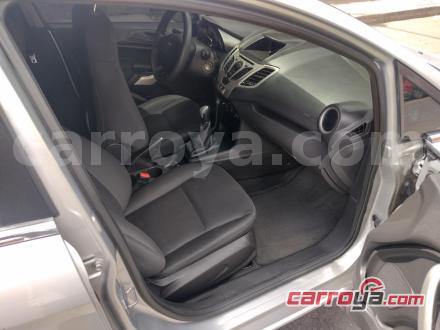 Ford Fiesta 2012 - imagen secundaria 2