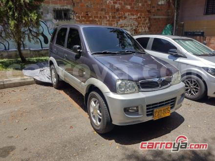 Zotye Nomada 2008 - imagen 1